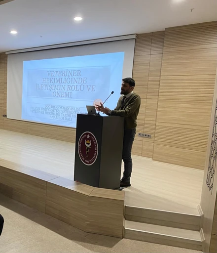 "İletişim Becerileri Eğitimi"